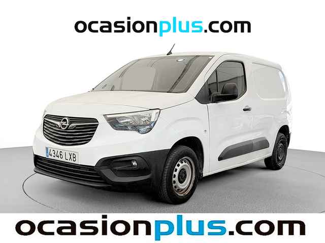 Opel Combo Segunda Mano Madrid