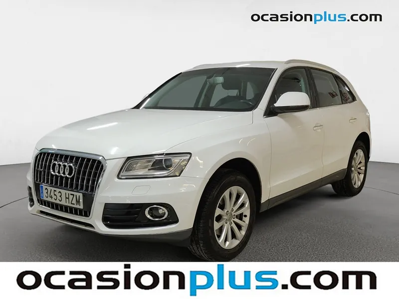 Audi Q5 Segunda Mano Navarra