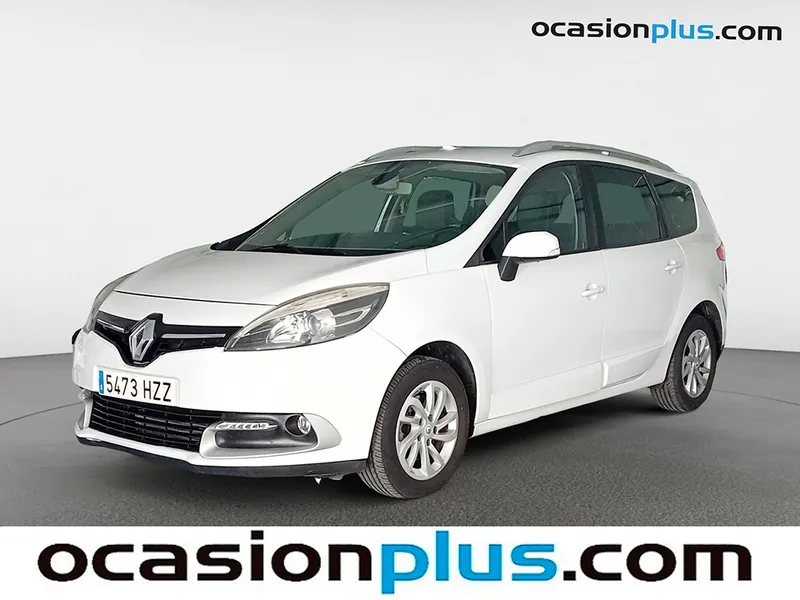 Renault Grand scénic Ocasión Girona