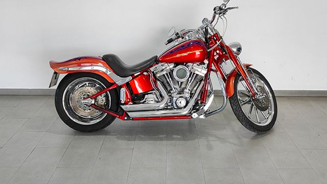Motos Segunda Mano Harley davidson