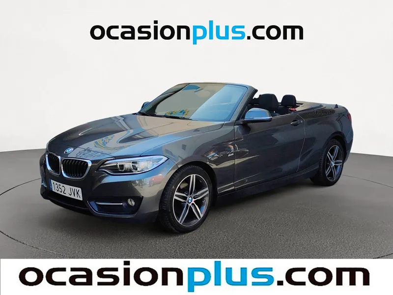 Bmw Serie 2 Seminuevos Alicante
