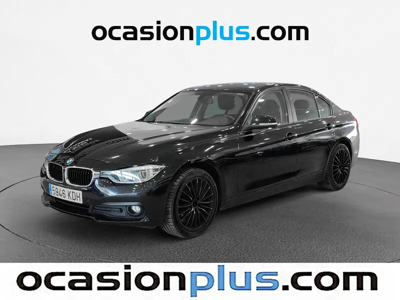 Bmw Serie 3 Segunda Mano Castellón