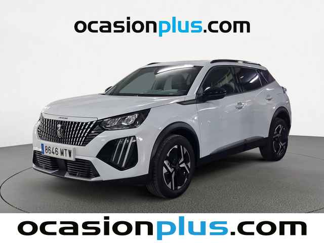 Peugeot Segunda Mano Almería