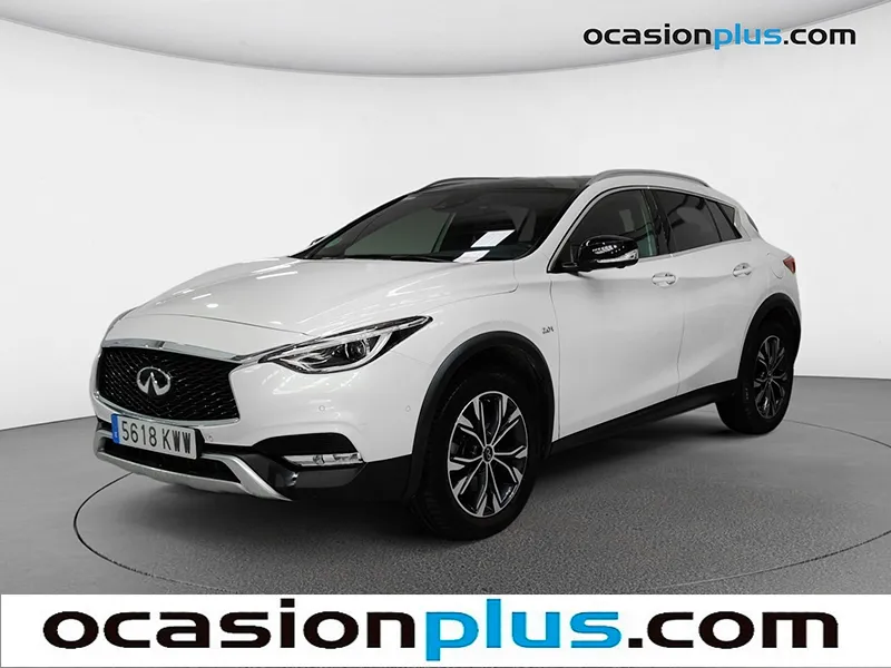 Coches Infiniti Segunda Mano
