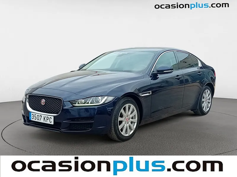 Coches Jaguar Xe Segunda Mano