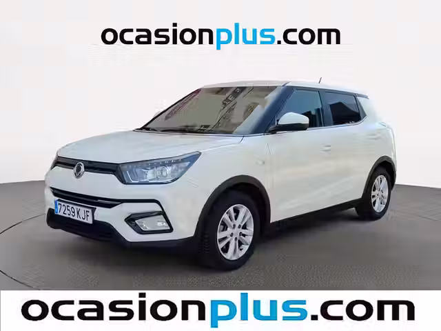 SsangYong Tivoli