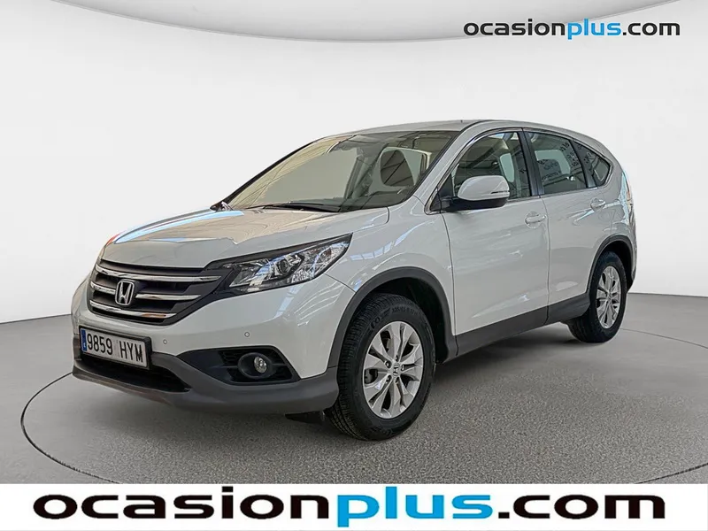 Honda Cr V Segunda Mano Particulares Barcelona