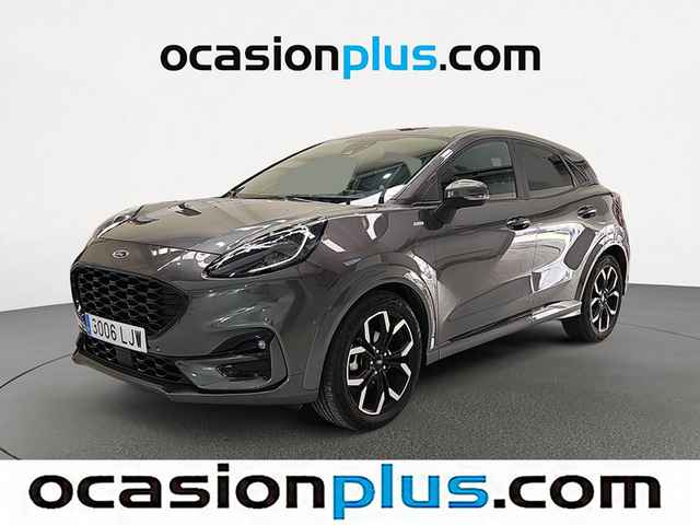Ford Segunda Mano Particulares Zaragoza