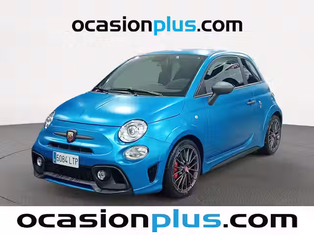 Abarth 500