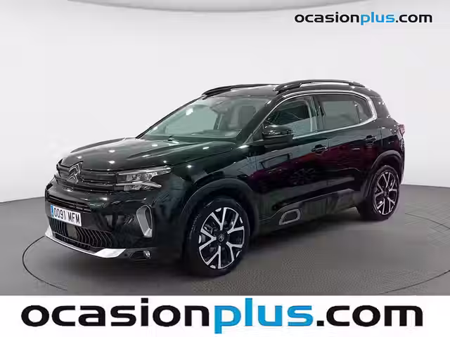 Citroën C5 Aircross Hybrid
