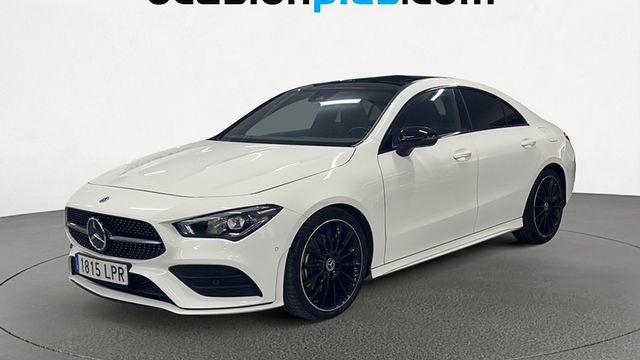 Mercedes Cla Ocasión Barcelona