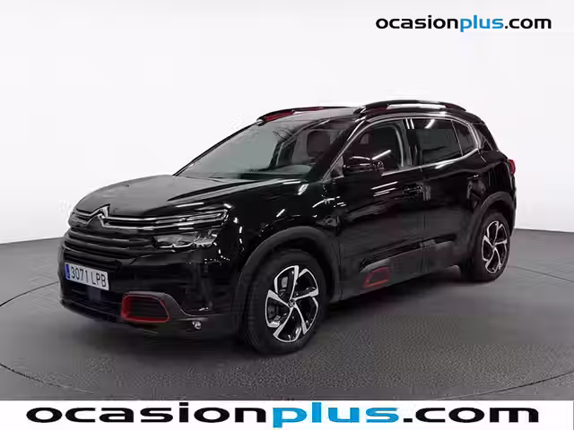 Citroën C5 Aircross Hybrid