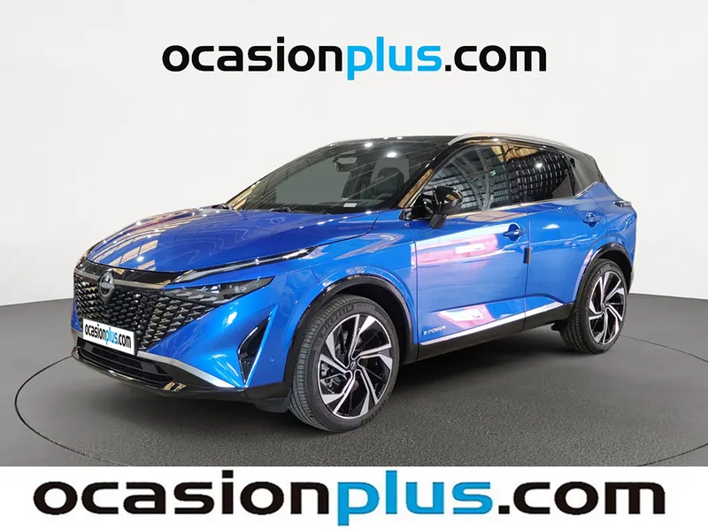 Nissan Qashqai Ocasión Valencia