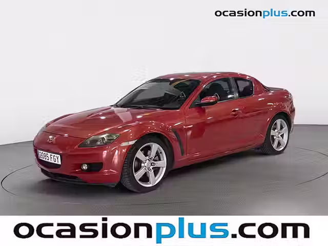 Mazda RX-8