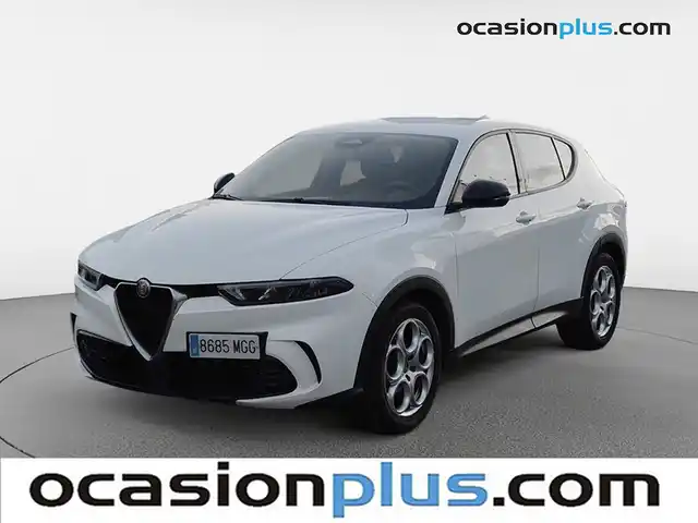 Alfa Romeo Tonale