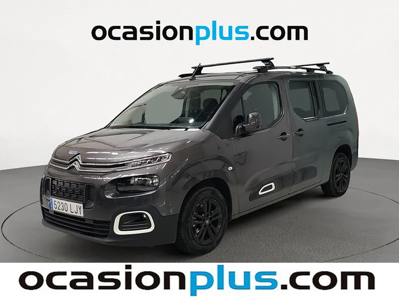 Citroën Berlingo Segunda Mano Baratos Valencia