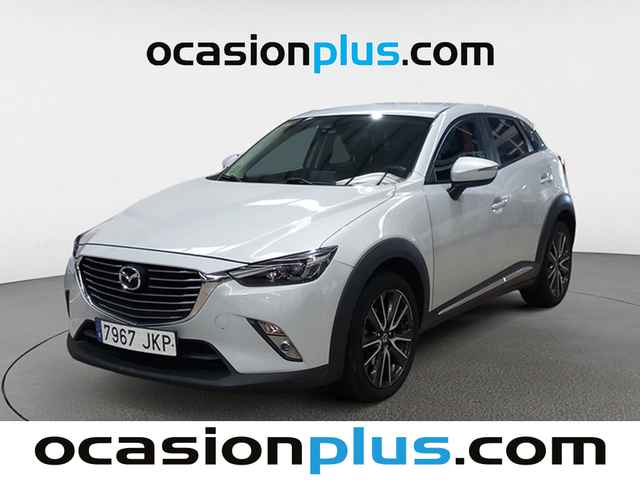 Mazda Cx 3 Seminuevos Madrid