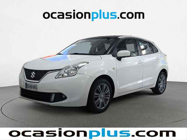 Suzuki Baleno Segunda Mano