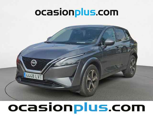 Nissan Qashqai Segunda Mano Badajoz