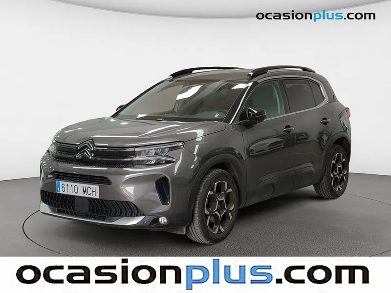 Citroën C5 aircross Segunda Mano Madrid