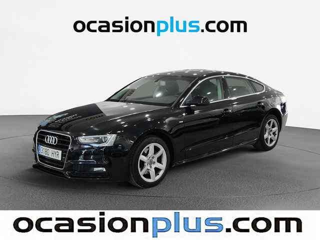 Audi A5 Segunda Mano Castellón