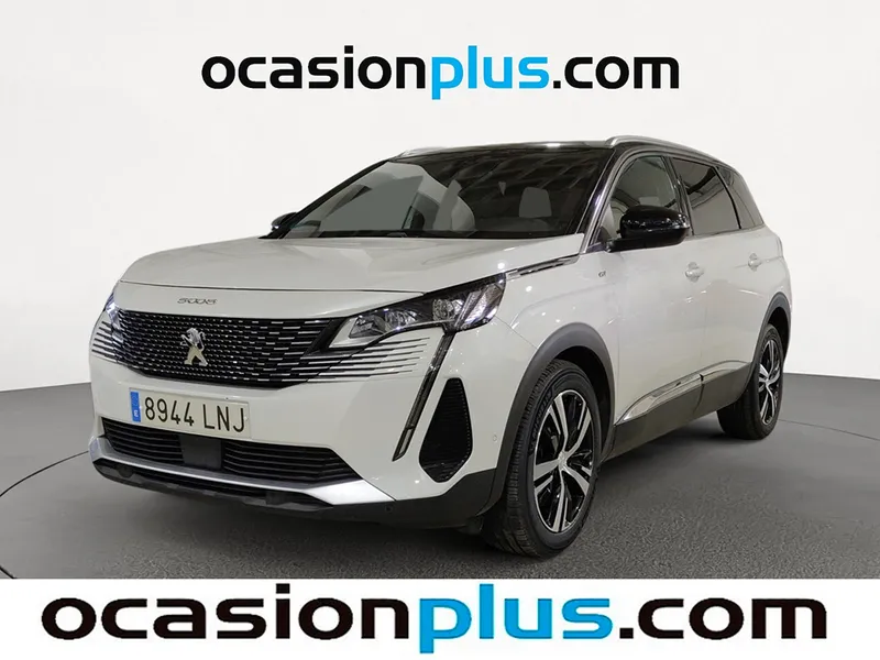 Peugeot 5008 Seminuevos Madrid
