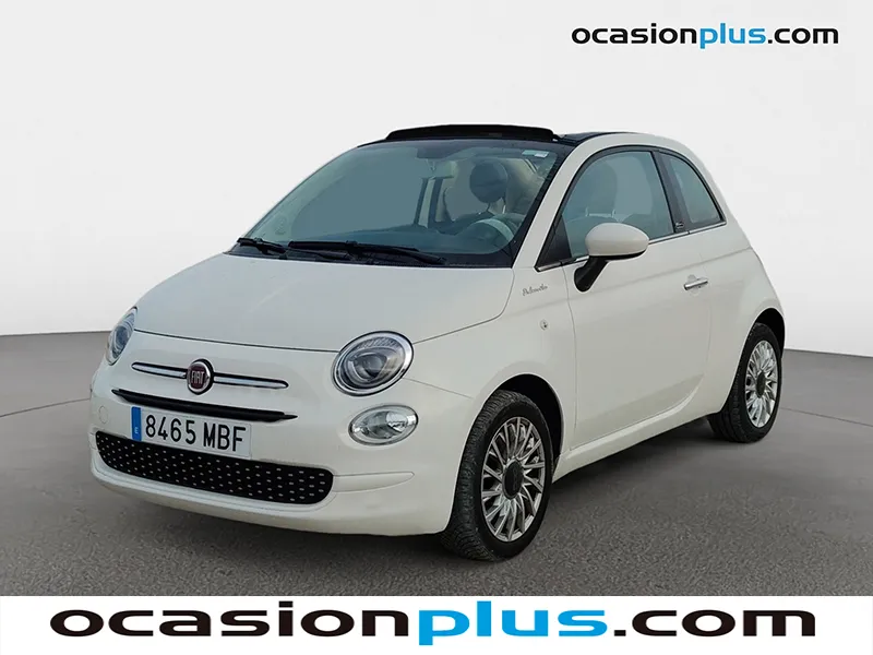 Fiat 500c Ocasión