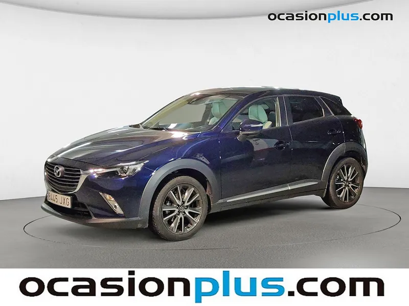 Mazda Segunda Mano Ourense