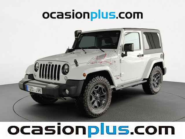 Coches Segunda Mano Jeep Wrangler