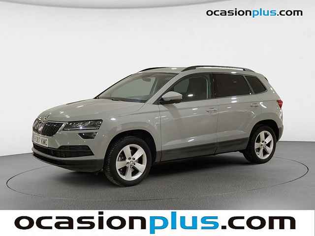 Skoda Karoq Ocasión Ciudad real