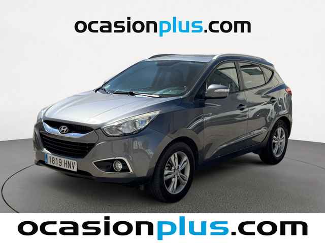 Hyundai Ix35 Segunda Mano Córdoba