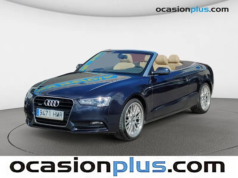 Audi A5 Segunda Mano Madrid