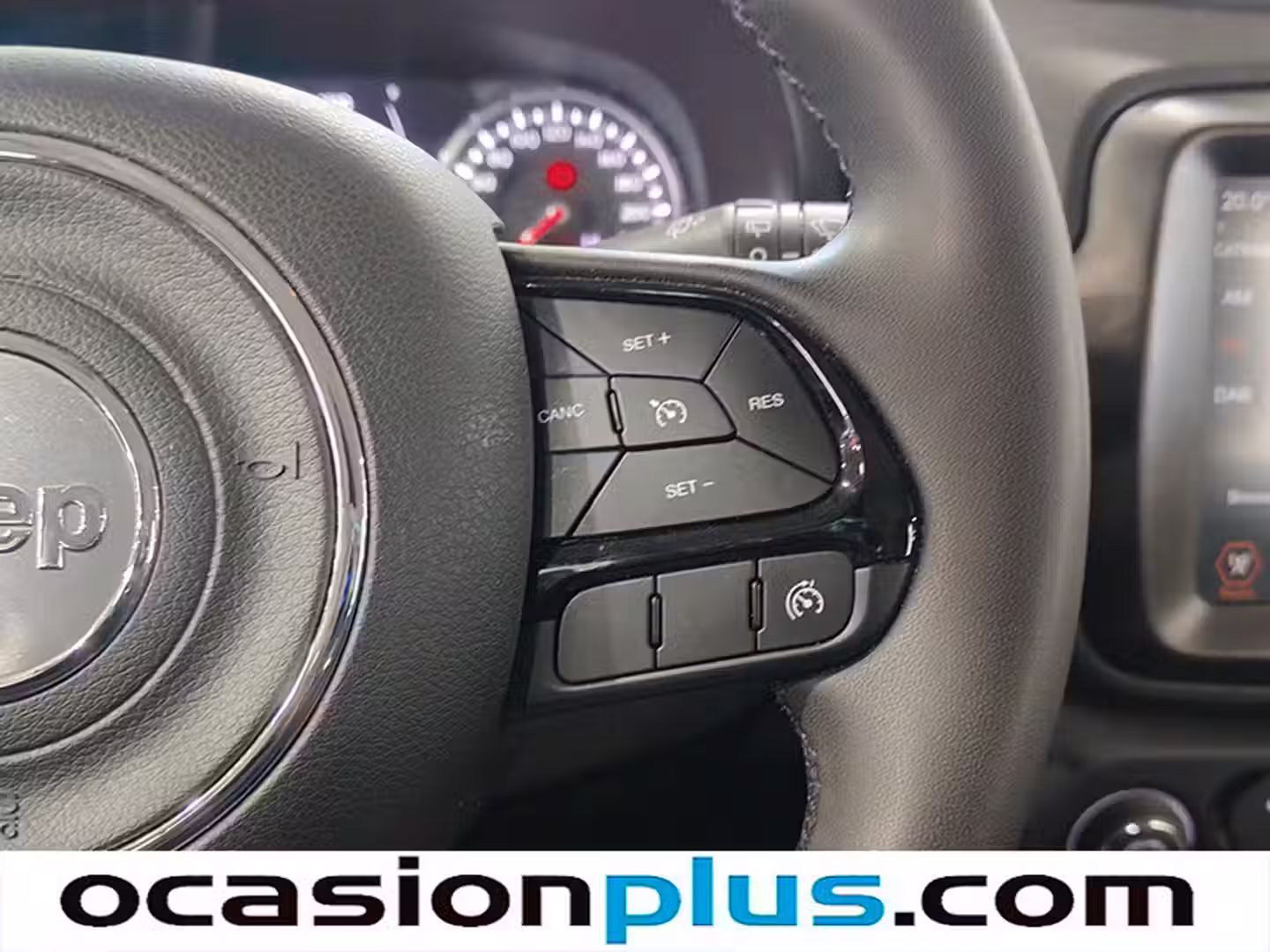 Volante multifunción