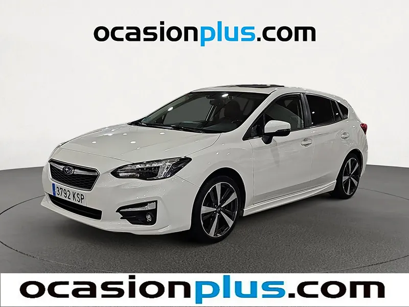 Subaru Impreza Segunda Mano