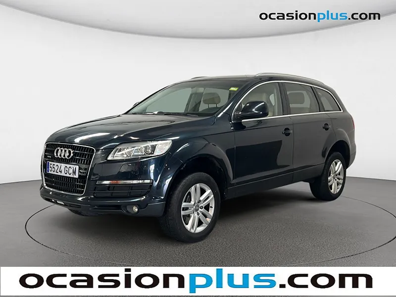 Audi Q7 Segunda Mano Navarra