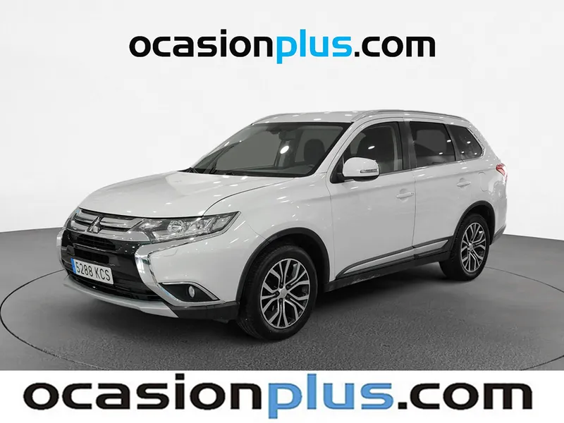 Mitsubishi Ocasión Albacete