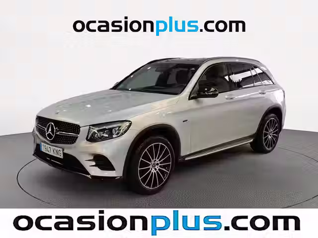 Mercedes Clase GLC