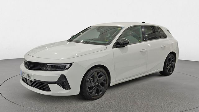 Opel Astra Seminuevo