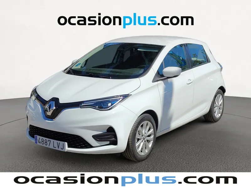 Coches Renault Zoe Segunda Mano