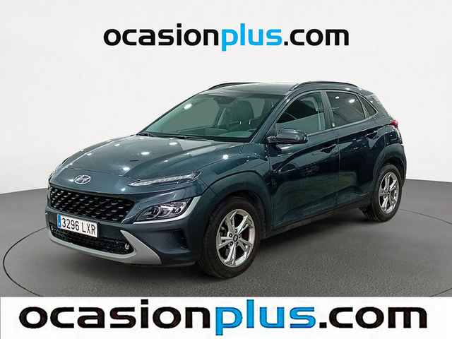 Hyundai Kona Seminuevos Barcelona