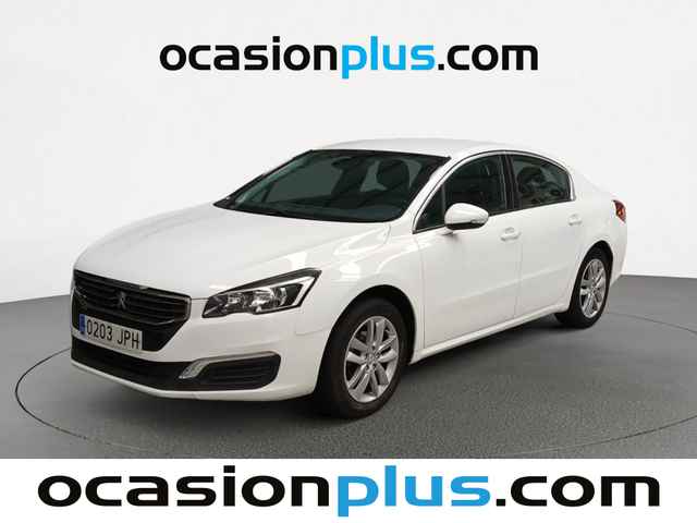 Peugeot 508 Segunda Mano Cáceres