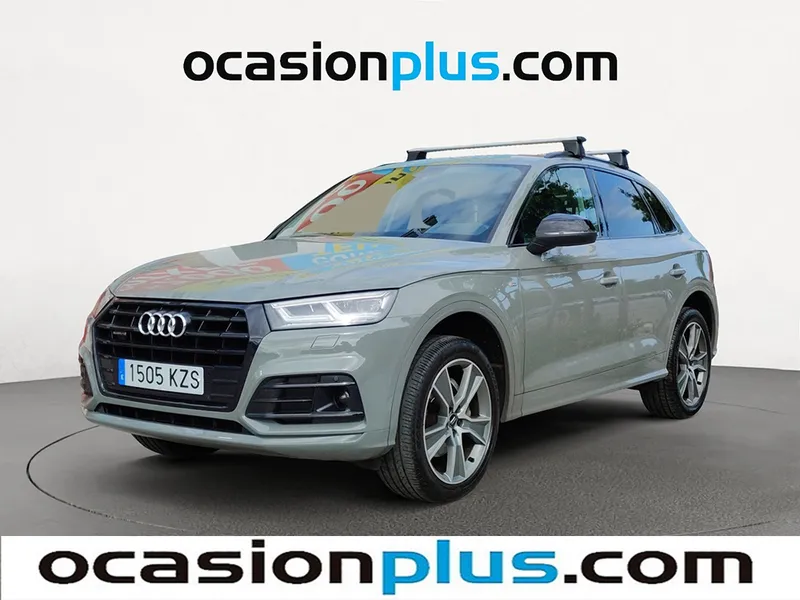 Audi Q5 Segunda Mano Barcelona