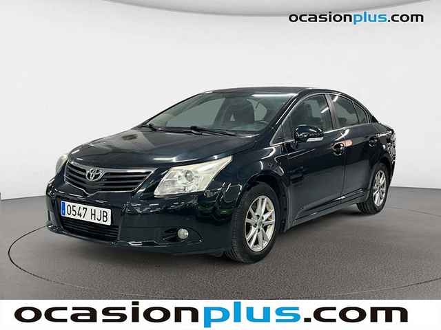 Comprar Coche Toyota Avensis Segunda Mano