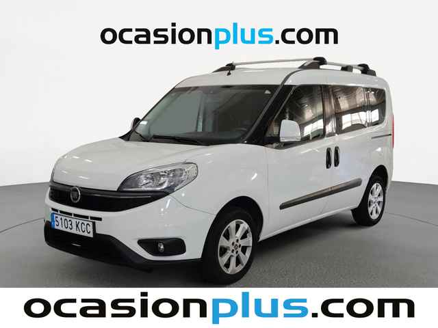 Fiat Doblò Ocasión Las palmas