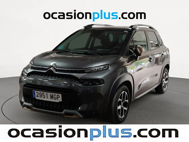 Citroën C3 aircross Segunda Mano Particulares Madrid