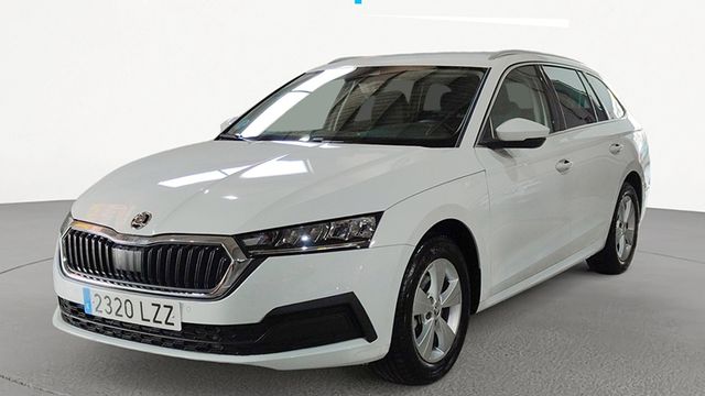 Skoda Octavia Seminuevo