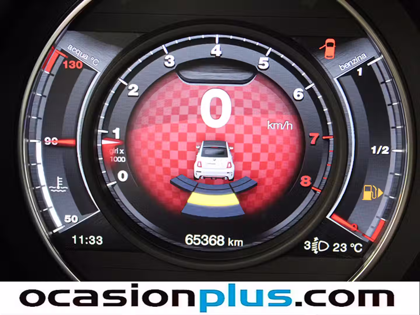 Sensor de parking