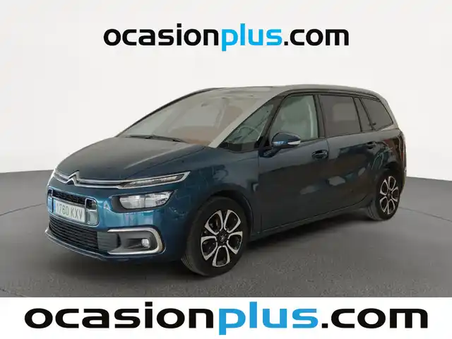 Citroën Grand C4 Spacetourer