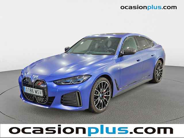 Coches Bmw I4 Segunda Mano
