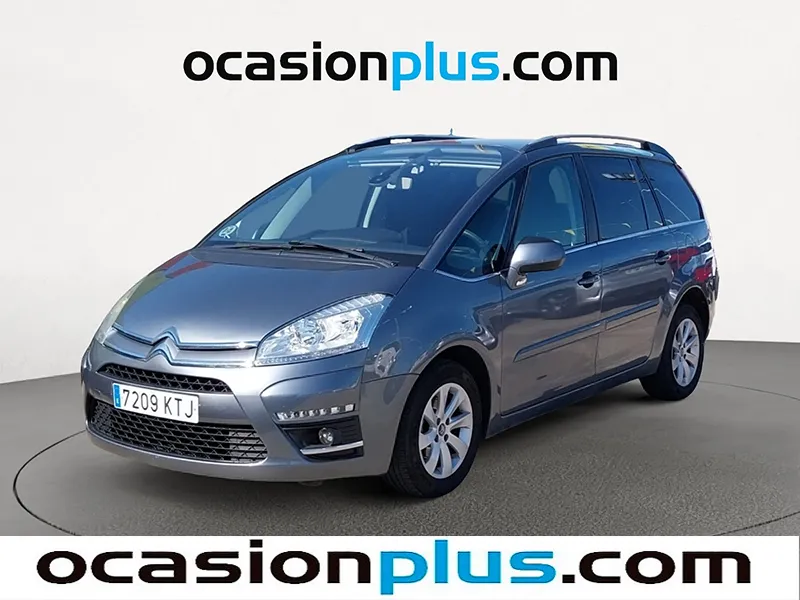 Citroën Grand c4 picasso Segunda Mano Badajoz